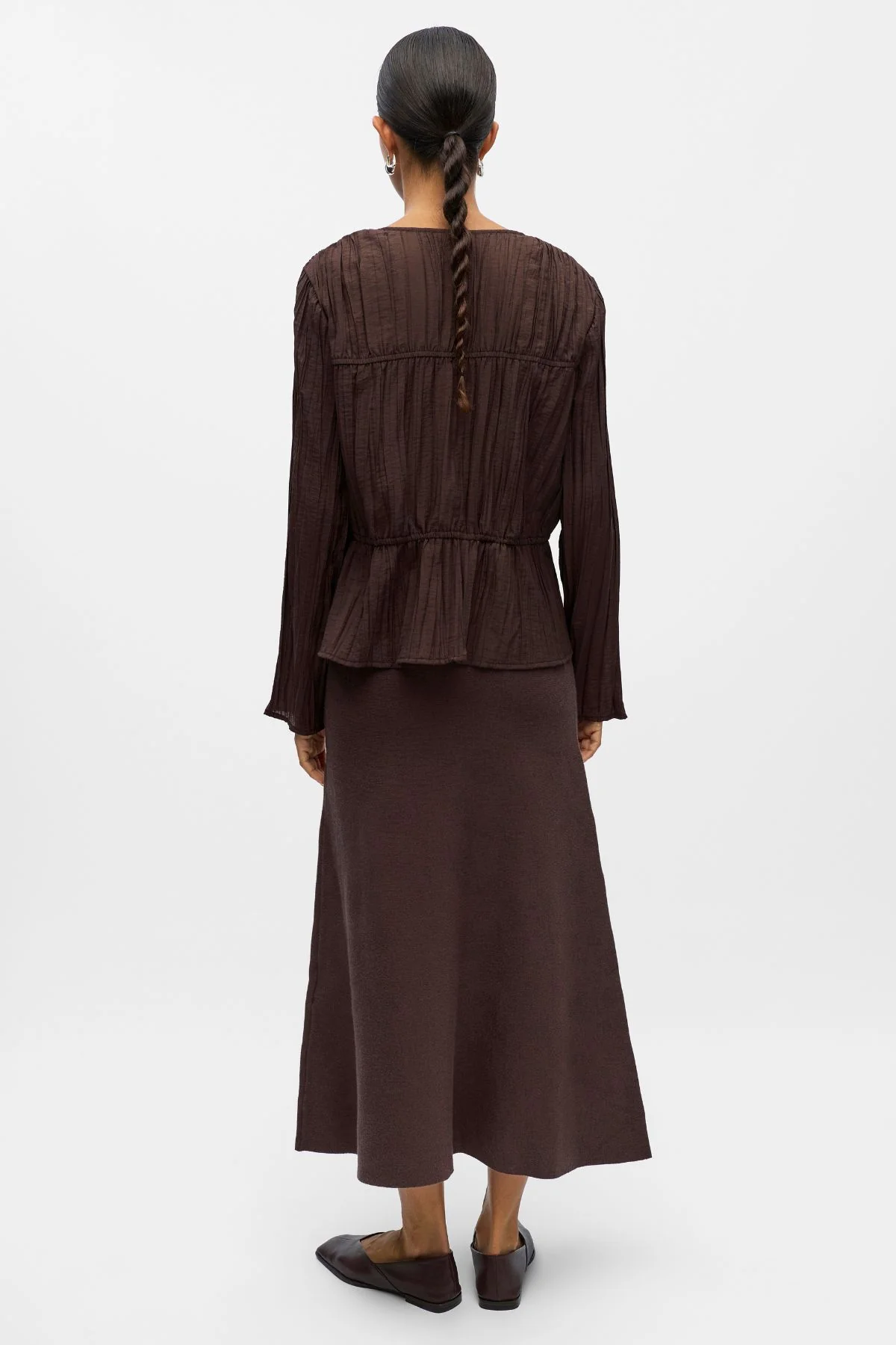 Brea Top - Sell Brown - Imagen 3