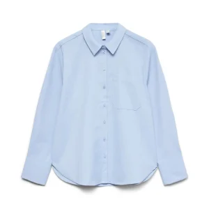 Camisa Inge - Azul Brunnera