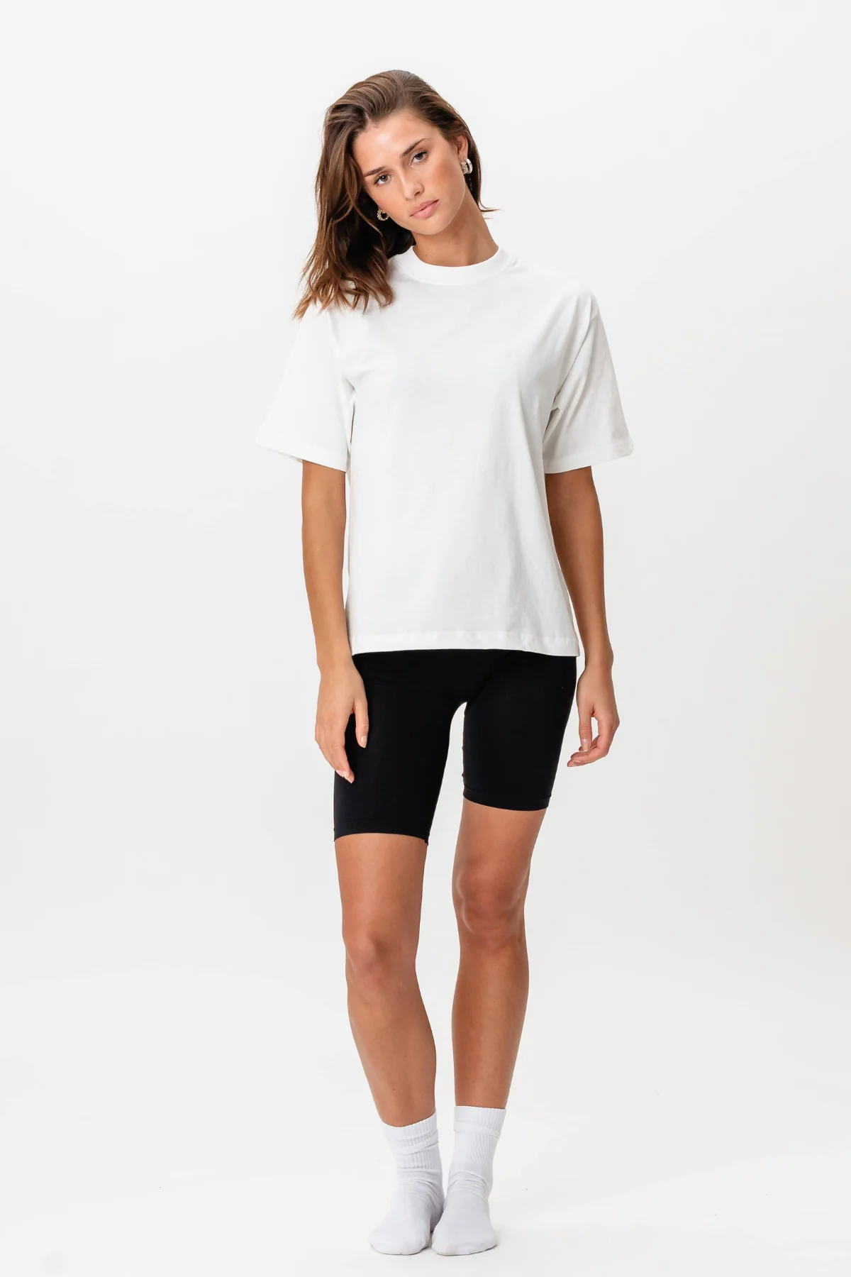 Camiseta de Boxfit - Beige ligero - Imagen 6