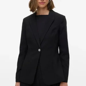 Blazer instalado de Filia - Negro
