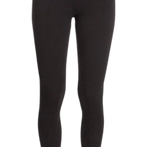 EDITA Long Leggings - Negro