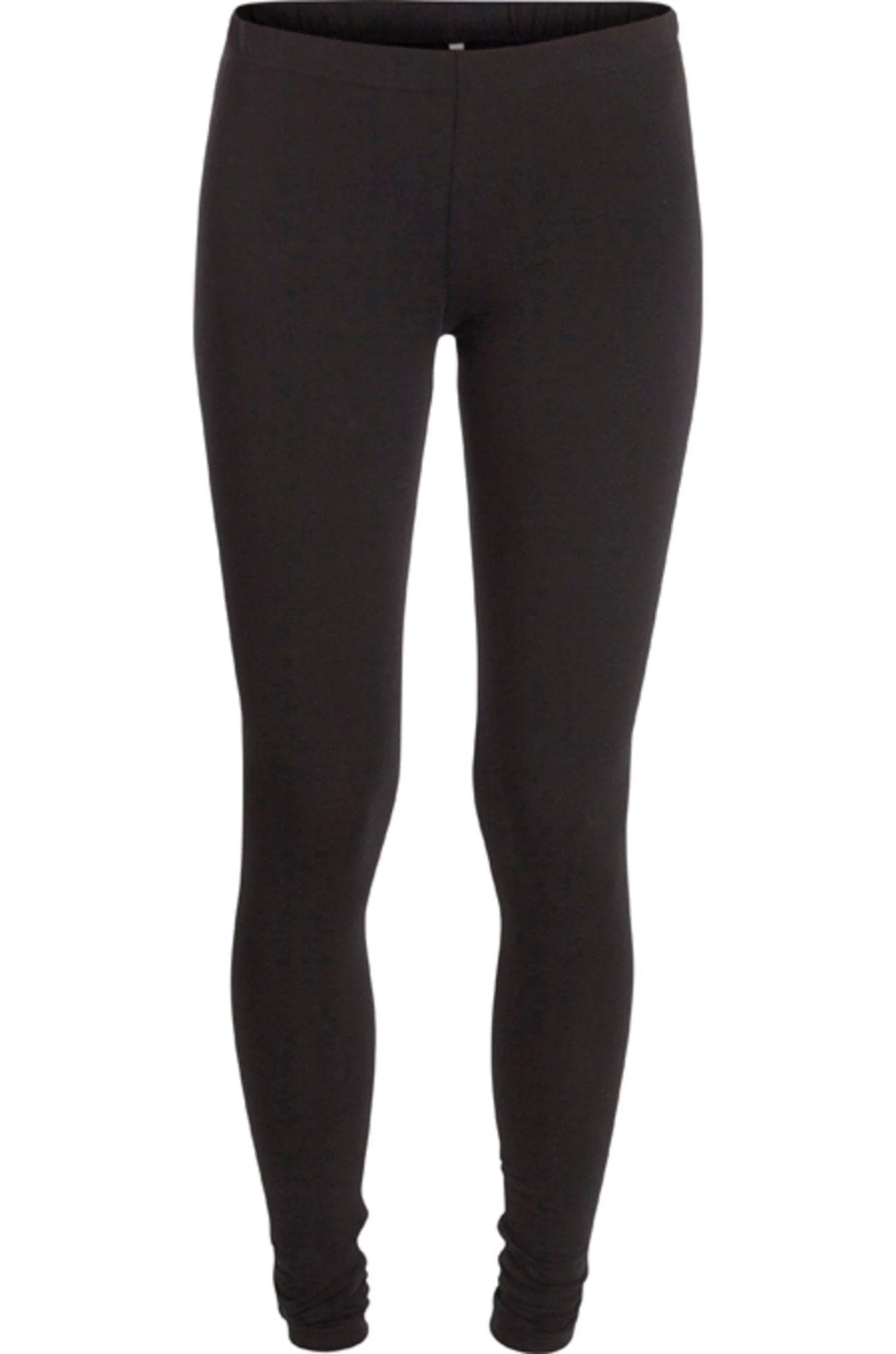 EDITA Long Leggings - Negro