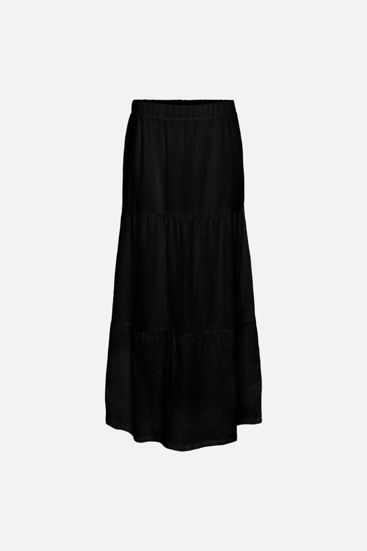 Falda sikka maxi - negro - Imagen 7