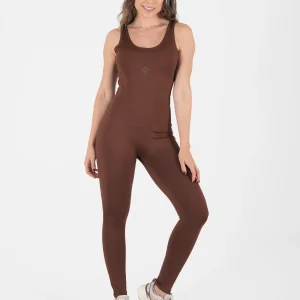 enterizo eta chocolate claro