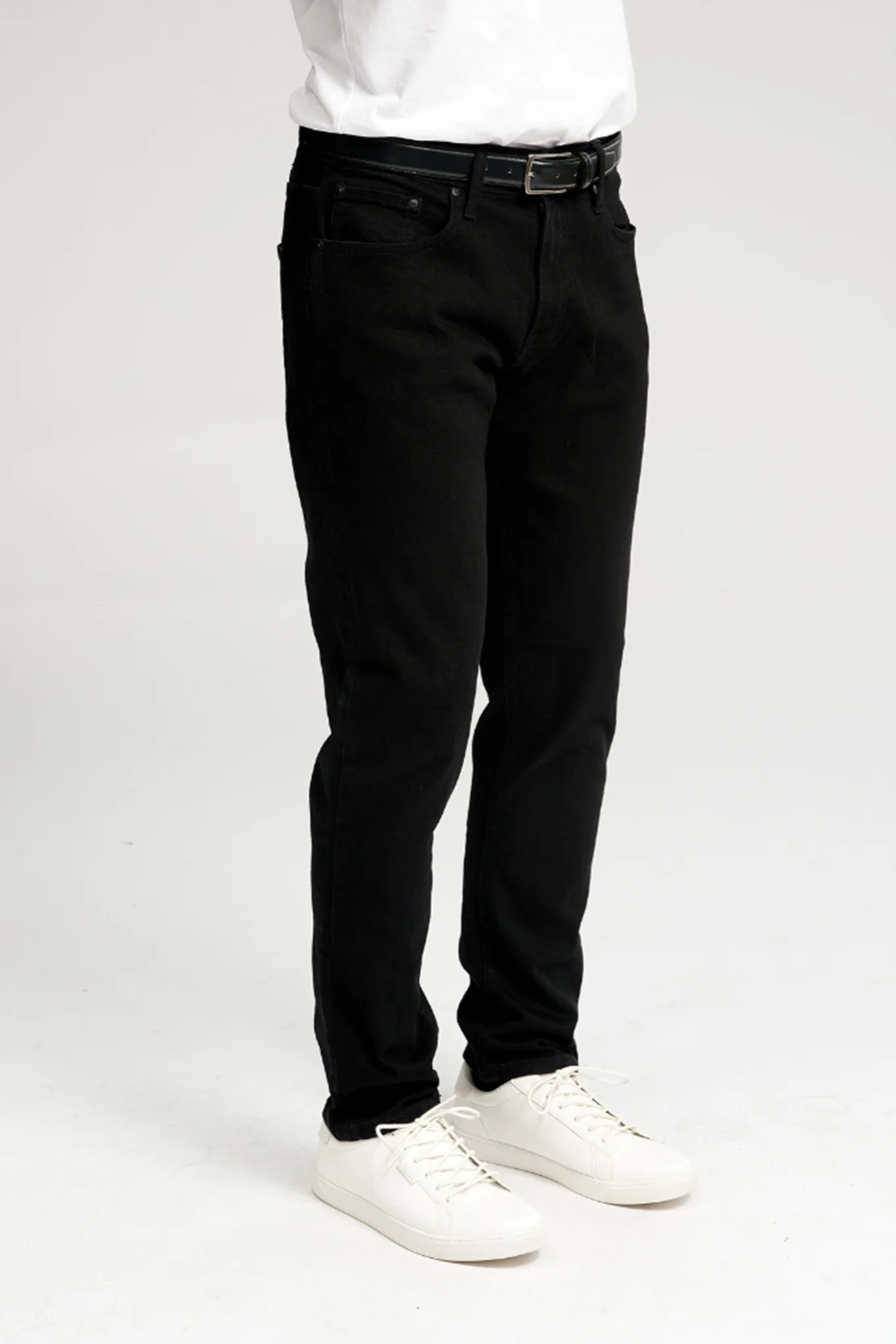 The Original Performance Vaqueros (Regular) - Denim negro - Imagen 9