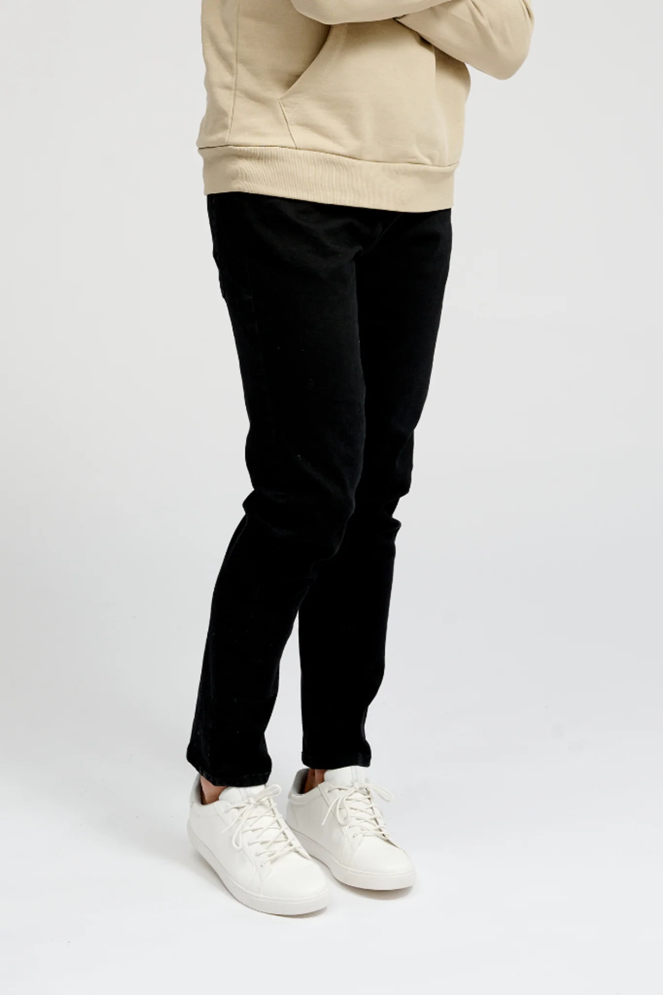 The Original Performance Vaqueros (Regular) - Denim negro - Imagen 6