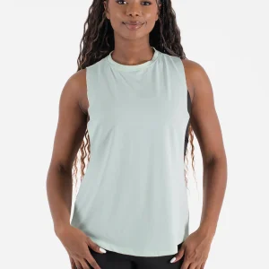 esqueleto long verde menta