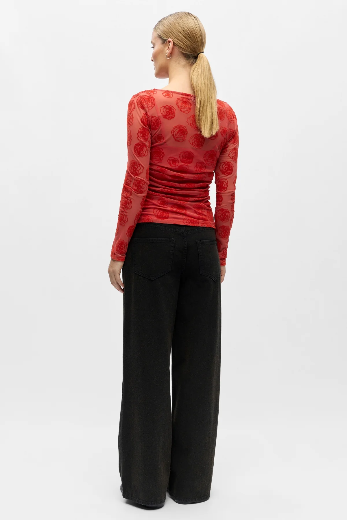 Top Elodie - Rosas de Pascua con arándanos - Imagen 4