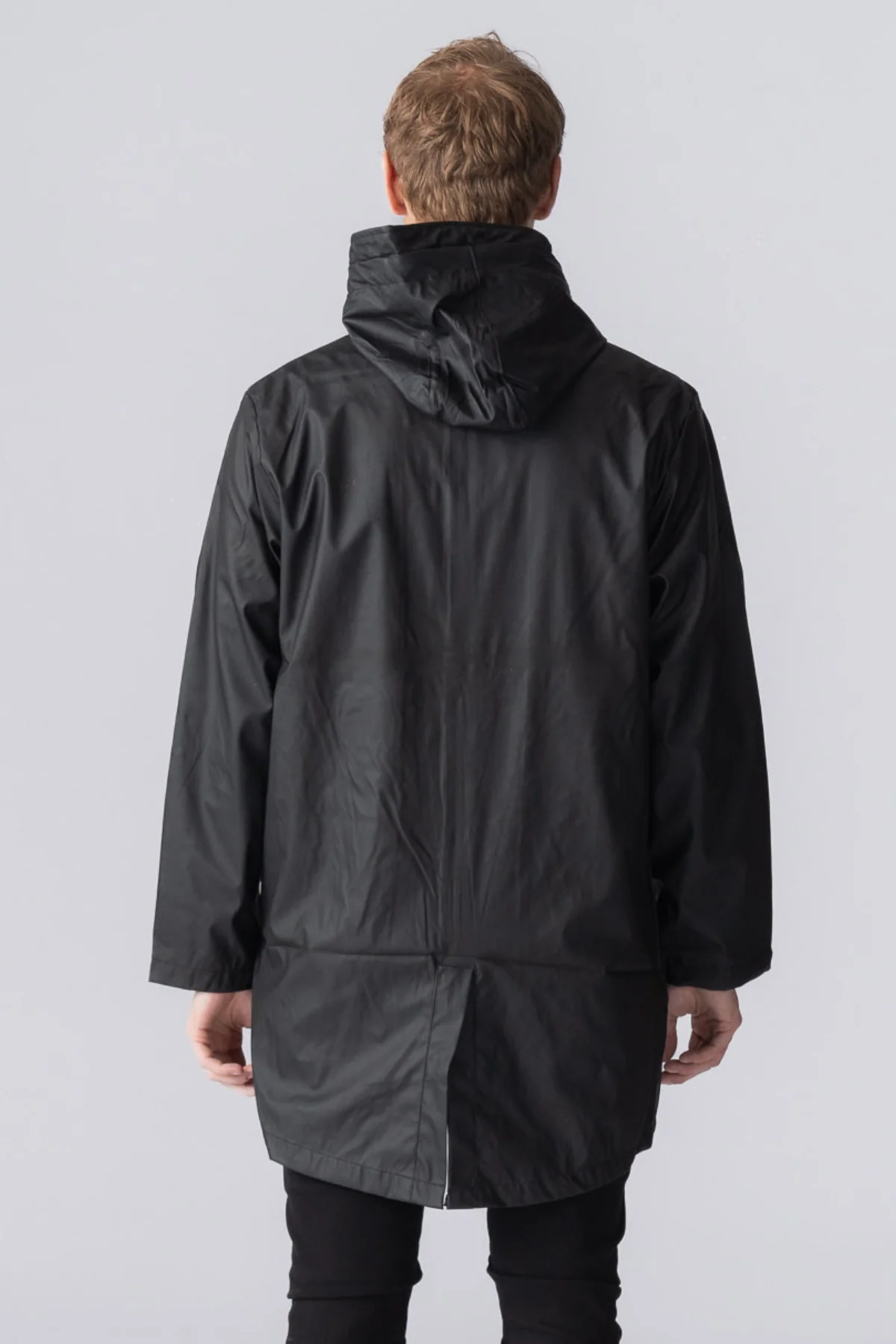 Sitka Raincoat - Negro - Imagen 4