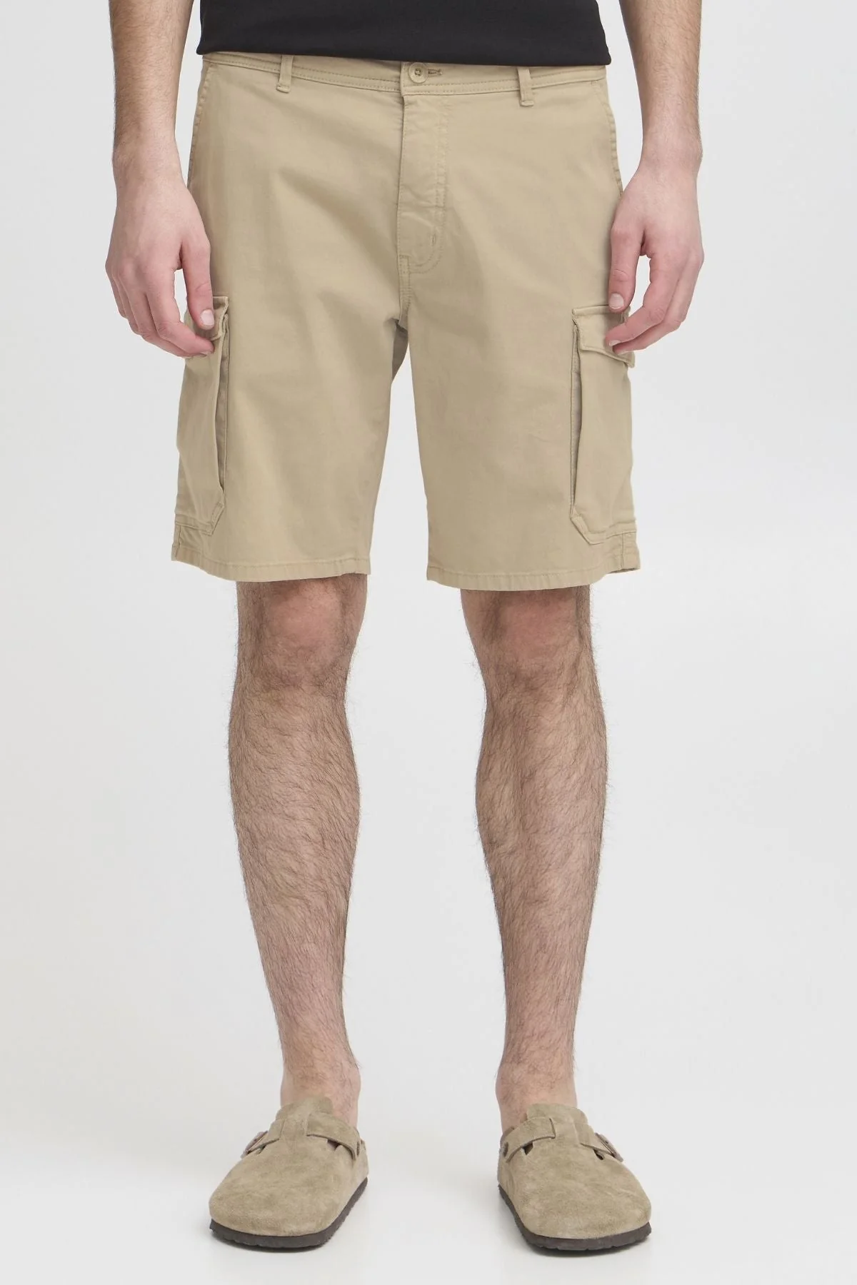 Carga Shorts - beige