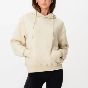 Heavy Hoodie - Beige