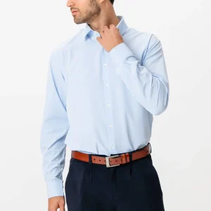 The Original Premium Performance Camisa - Azul claro