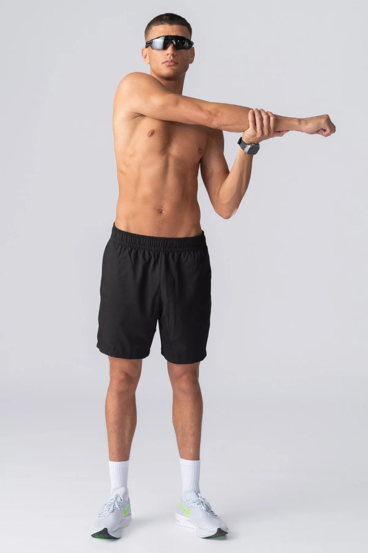 Andy Shorts - Negro - Imagen 3