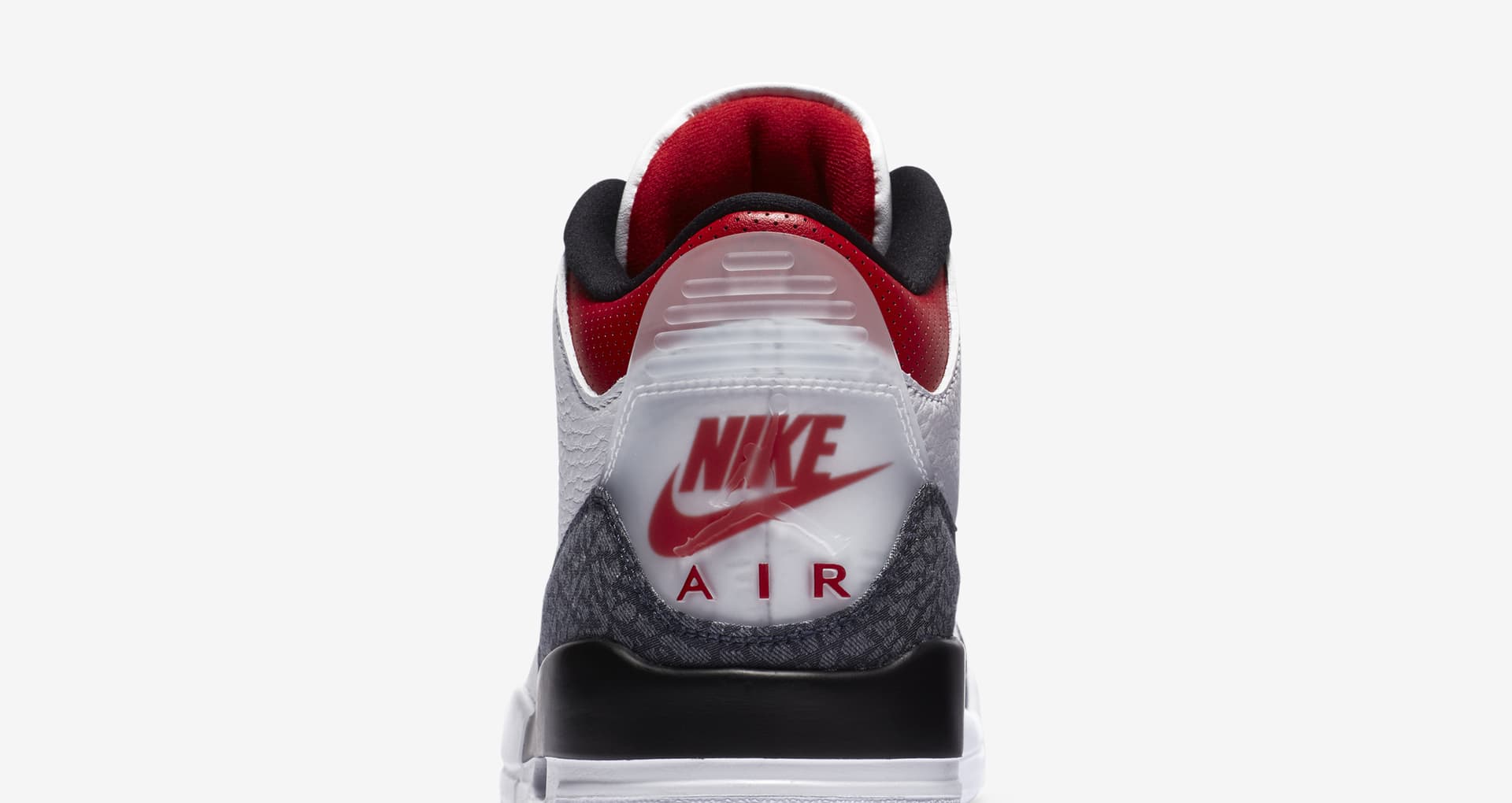 N370O Air Jordan 3 Denim Tenis sneakers katrina - Imagen 7