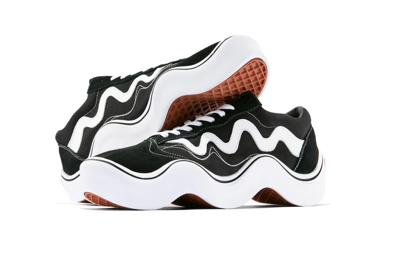 N373O MSCHF Wavy Baby x Tyga Bajo Negro - Imagen 3