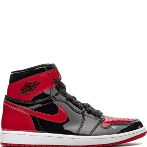 N370O AIR JORDAN 1 BRED PATENT