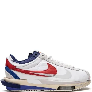 N370O Nike tenis bajos de Cortez 4.0 de Nike x sacai