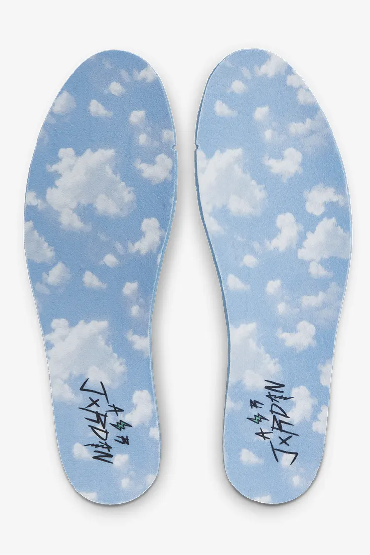 N370O Air Jordan 2 J Balvin - Imagen 6