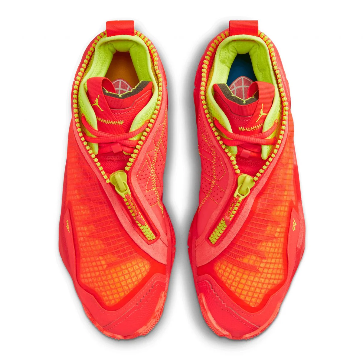 N372O Tenis Jordan Why Not .6 Caballeros - Imagen 5