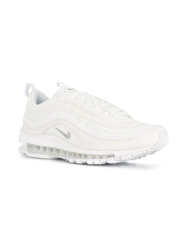 Nike Air Max 97 Nike blanco tenis para correr blanco - Imagen 3