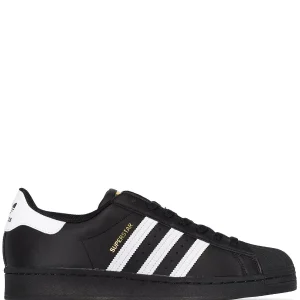 N370O Adidas concha Super Star originals negro blanco