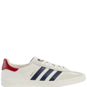 N372O Adidas x Gucci Gazelle White