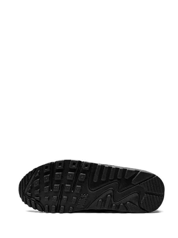 Nike tenis Air Max 90 Futura negro blanco - Imagen 4