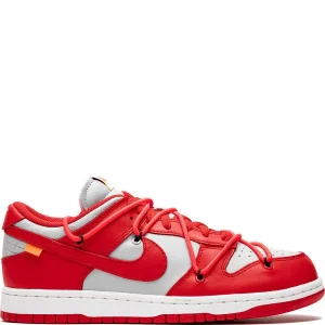 N372O tenis Dunk Low de Nike x Off-White