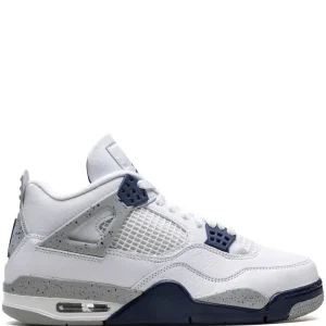 N372O Jordan tenis Air Jordan 4 "Midnight Navy"