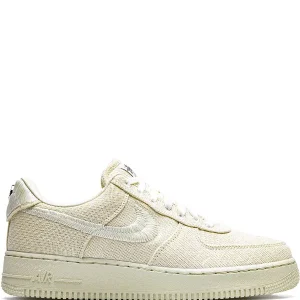 N370O Nike tenis Air Force 1 Low de Nike x Stussy