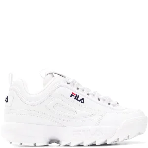 N372O Fila Disruptor sneakers Disruptor sneakers de color blanco de Fila blanco