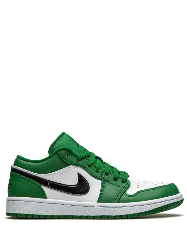 N370O Tenis Air Jordan 1 Low Air Jordan 1 Low Verde