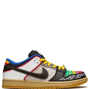 N370O Nike tenis bajos SB Dunk parra