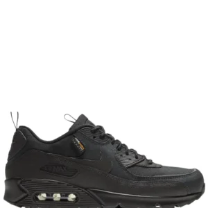 N372O NIKE AIR MAX 90 SURPLUS "BLACK INFRARED negro