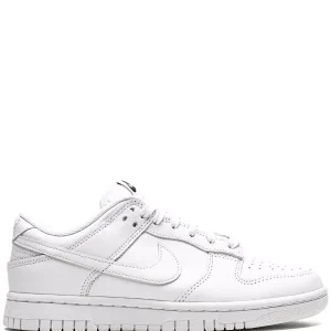 N370O Nike tenis Dunk Low Blanco total