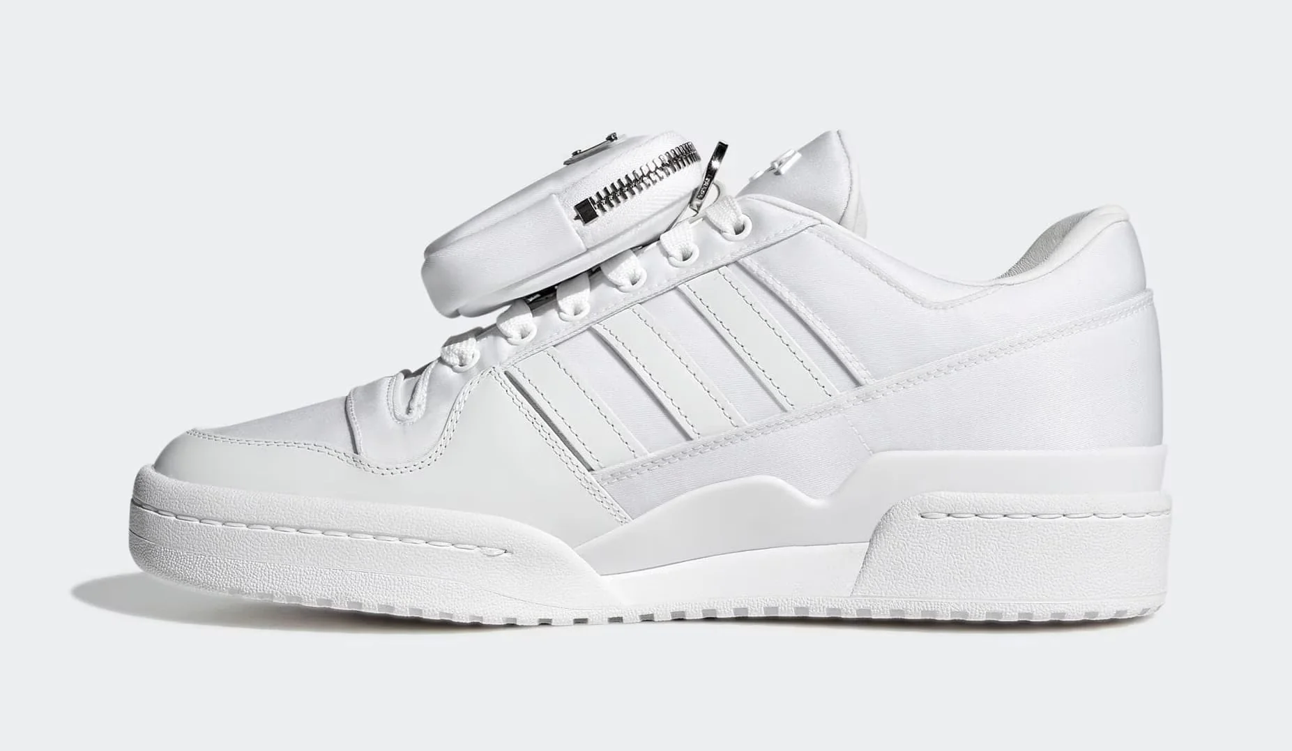 N370O Prada x Prada Zapatillas Forum adidas for Prada Re-Nylon 1 Prada Zapatillas - Imagen 3