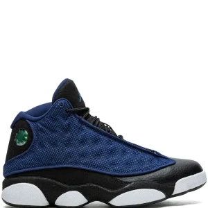 N370O Jordan tenis Air Jordan Retro 13 Brave Blue