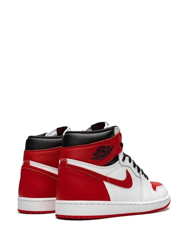 N370O Jordan tenis Air Jordan 1 High OG Heritage - Imagen 3