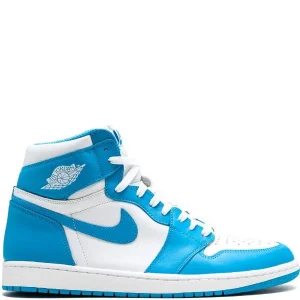N372O JORDAN 1 HIGH AZUL BLANCO RETRO UNC