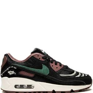 N370O Nike Air Max 90 Día de muerto Tenis air max 90 SE siempre familia