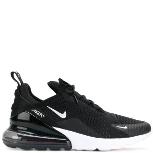 N372O Nike Air Max 270 Calzado Unisex negro