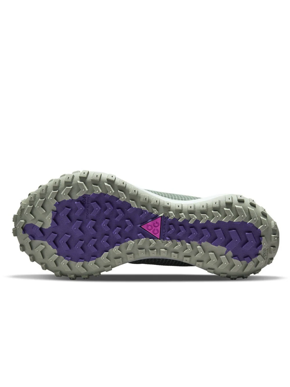 N372O Nike Mountain Fly de Nike ACG GORE-TEX verde militar - Imagen 3