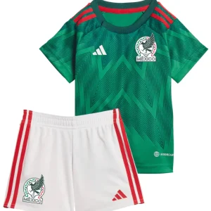 N370O Conjunto ADIDAS Selección Nacional de México 2022 unisex