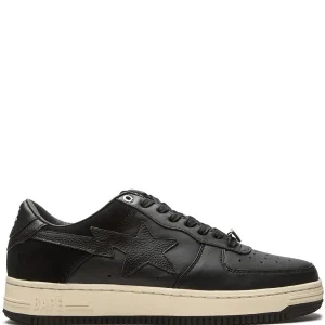 N370O A BATHING APE® tenis bajos BAPE STA