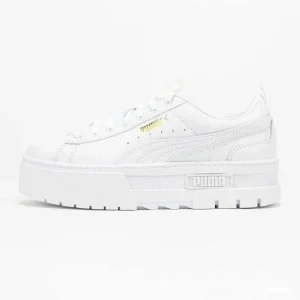 N370O puma mayze classic blanco total