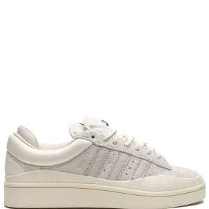 N372O adidas "tenis Campus ""Cream"" de adidas x Bad Bunny"