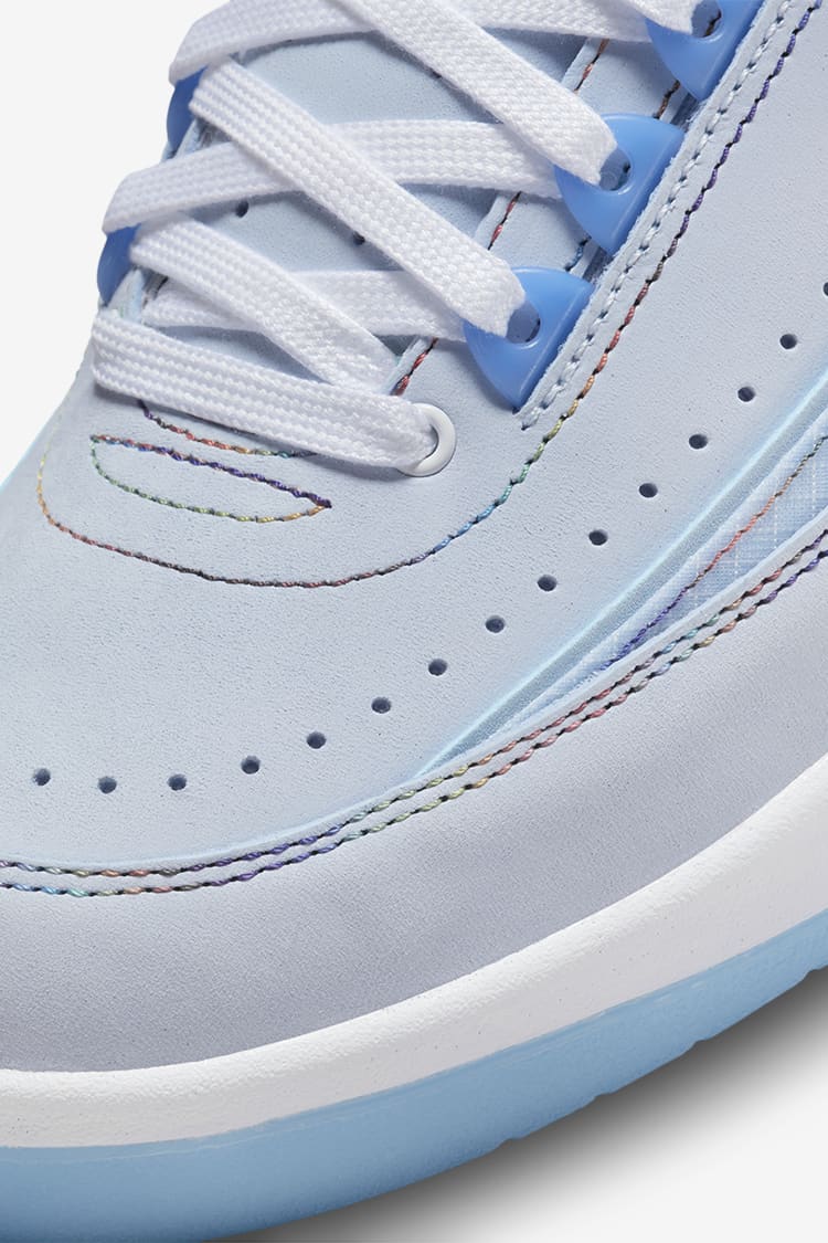 N370O Air Jordan 2 J Balvin - Imagen 4