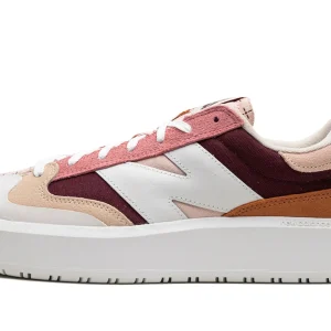 N372O New Balance CT302 Burgundy Pink Haze
