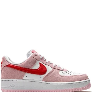 N370O Nike tenis Air Force 1 Valentine's Day Love Letter
