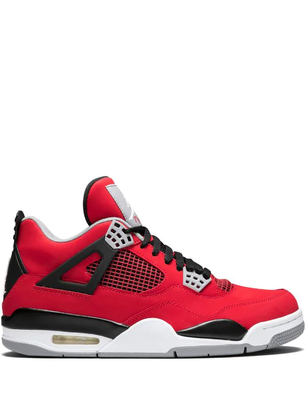 N370O Jordan 4 Retro Toro Bravo (PS)